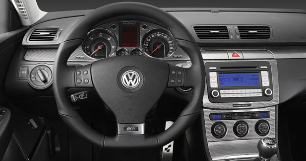 VW Passat : de nouvelles finitions plus chics - Embassy II