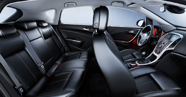 Nouvelle Opel Astra : Elle ouvre enfin ses portes - 8 moteurs et des équipements high-tech