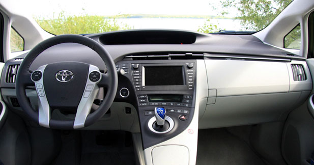 Essai Toyota Prius III : à maturité - Qualité moyenne