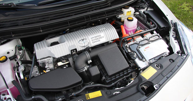 Essai Toyota Prius III : à maturité - 3,9 l/100 km