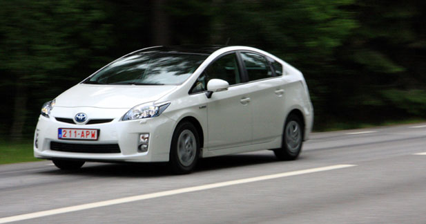 Essai Toyota Prius III : à maturité - Aussi chère, plus aboutie