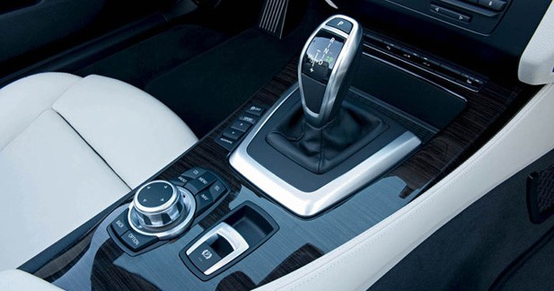 L'équipement du BMW Z4 à la loupe - Navigation Professionnal
