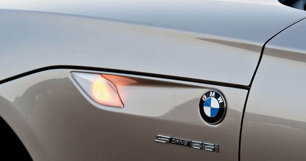 L'équipement du BMW Z4 à la loupe - BMW Connected Drive
