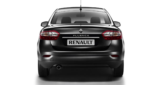 Renault Fluence : l'influence verte - Une version électrique pour 2011