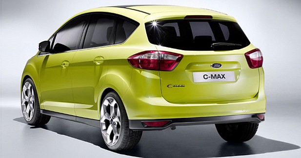 Ford C-Max : du concept Iosis Max à la réalité - Le plein de nouvelles technologies