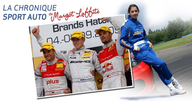 WRC : Loeb déclassé - DTM : Brands Hatch