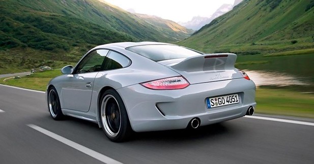 Porsche 911 Sport Classic : la résurrection - Légendaire