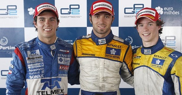 F1 : Renault gracié, Briatore aux enfers - GP2 : Portimao
