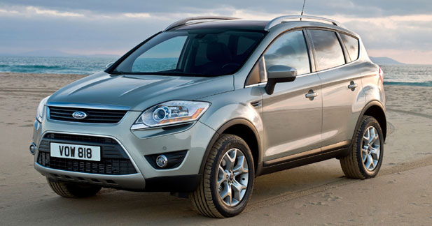  - Ford étend la prime à la casse et offre la TVA sur certains modèles