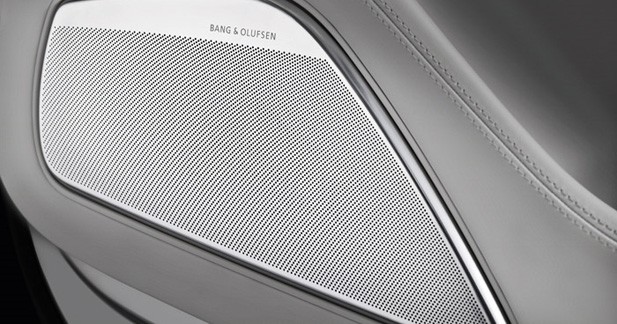 Caraudiovidéo : la nouvelle Audi A8 à la loupe - Jusqu'à 1400 Watts dans l'habitacle