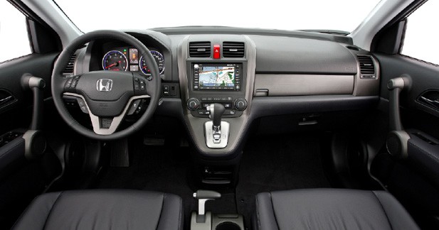 Essai Honda CR-V 2010 : sobriété automatique - Nourrie au silicium