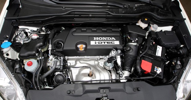Essai Honda CR-V 2010 : sobriété automatique - Un diesel plus puissant et sobre