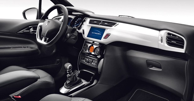 Caraudiovidéo : la Citroën DS3 à la loupe - Traitement acoustique efficace