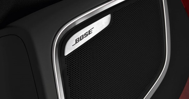 Caraudiovidéo : l'Audi A1 à la loupe - Ca Bose dur chez Audi