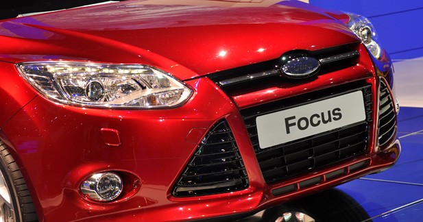 Ford Focus SW : la Focus fait le break - Des blocs essence de caractère