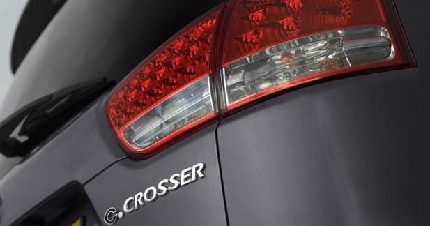 Caraudiovidéo : le Citroën C-Crosser à la loupe - En conclusion