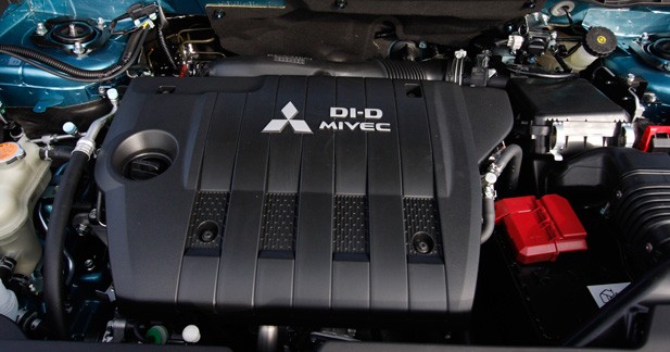 Essai Mitsubishi ASX : un juste milieu - Un diesel qui respire