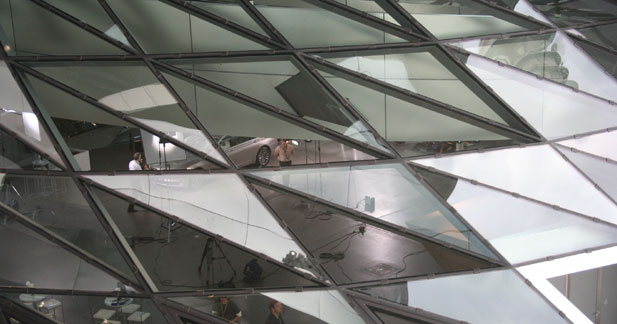 Musée BMW : le temple de l’Hélice ! - Une vitrine dédiée à la passion automobile