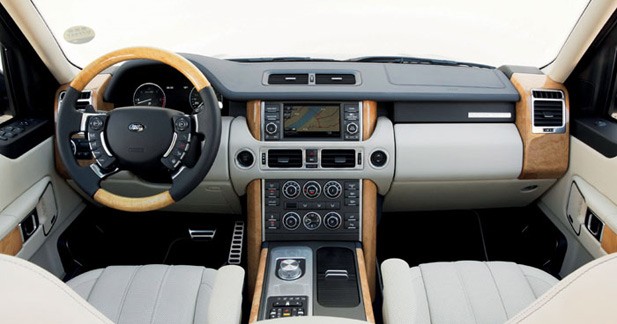 Caraudiovidéo : Le Range Rover 11MY à la loupe - La totale !