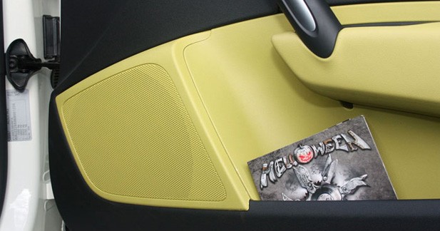 Caraudiovidéo : l'Audi A1 1.6 TDi Ambition à la loupe - Ecoute et utilisation : Une écoute dynamique, mais manquant de précision