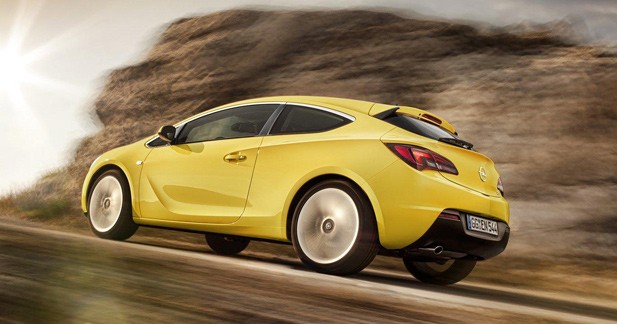 Opel Astra GTC : Une touche hédoniste - Un agrément de conduite peaufiné