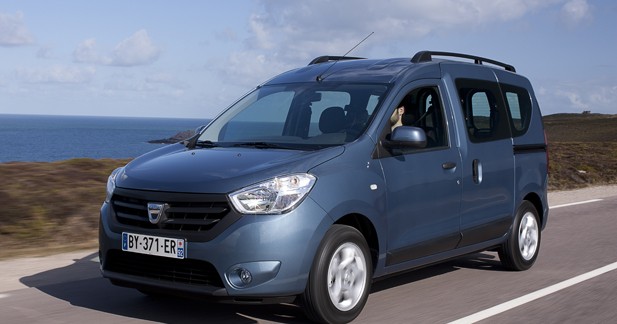 Le Dokker et le Dokker Van viennent renforcer la gamme Dacia