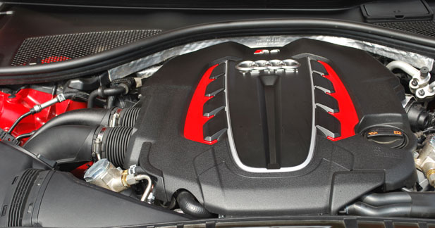 Essai Audi RS6 : puissance souveraine - 4 ou 8 cylindres ?