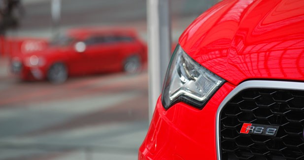 Essai Audi RS6 : puissance souveraine - Zéro compromis