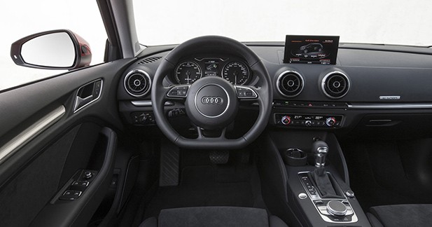 Essai Audi A3 Sportback e-tron : l'hybride sans compromis - Design, le jeu des 7 différences