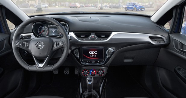 Opel Corsa OPC : 207 chevaux pour répondre aux Clio RS et 208 GTi - 0 à 100 km/h abattu en 6,8 secondes