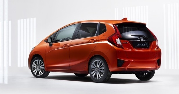 Honda Jazz : après le prototype, la version de série - Commercialisation cet été