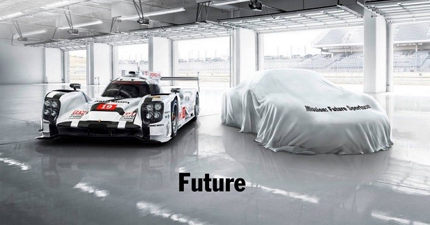Porsche 918 Spyder : la production touche à sa fin - Une descendante à Francfort ?