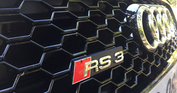 Essai Audi RS3 : bouillonnante ! - Bilan ++