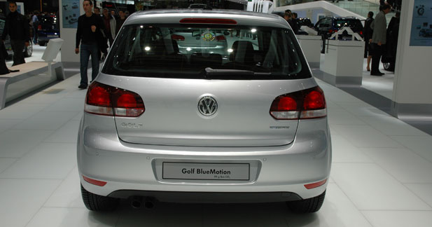 Volkswagen Golf VI : le changement dans la continuité - Des TDI mieux éduquées