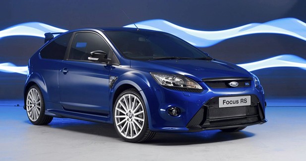 Ford Focus RS : reine du rapport puissance/prix - Traction de l’extrême