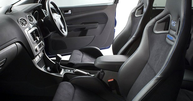 Ford Focus RS : reine du rapport puissance/prix - Un prix raisonnable