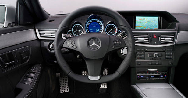 Mercedes Classe E : sérieuse remise à niveau - Un style en évolution
