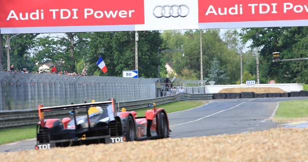 Retour sur les 24 Heures du Mans 2010