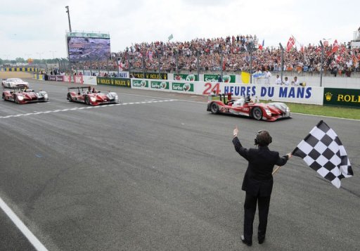 24 Heures du Mans: le nouvel âge d'or de l'endurance auto peut commencer - A la fin des 24 heures du Mans le 13 juin 2010.
