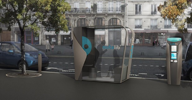 Autolib Comment Ca Marche