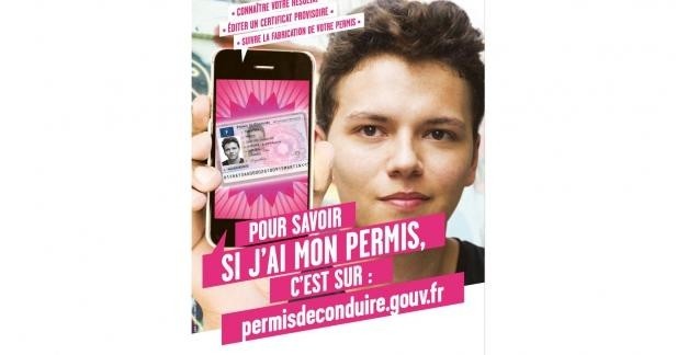 Résultats du permis sur Internet : pour toute la France !