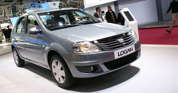 Acheter une voiture neuve malgré la crise - Dacia Logan 1.4 MPI 75 ch