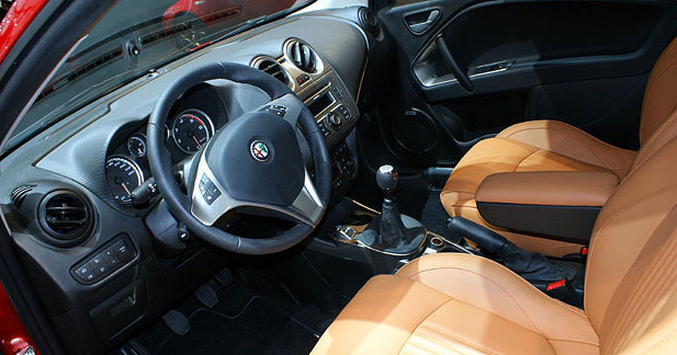 Alfa MiTo: la Mini dans le viseur - De 15 000 à 20 100 euros