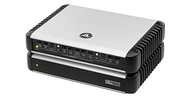 Six amplificateurs au banc d'essai - JL Audio HD600.4