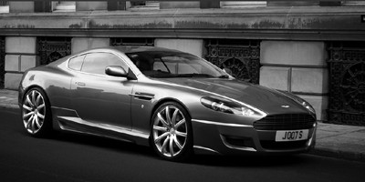 Aston Martin DB9 par Project Kahn