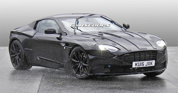Aston Martin produira la DBX - Deux nouvelles plateformes pour une gamme de six véhicules