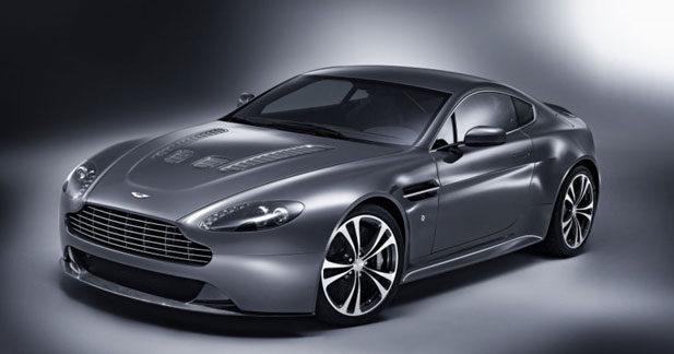 Aston Martin V12 Vantage : objectif performance