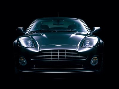 Aston Martin Vanquish : c'est fini...