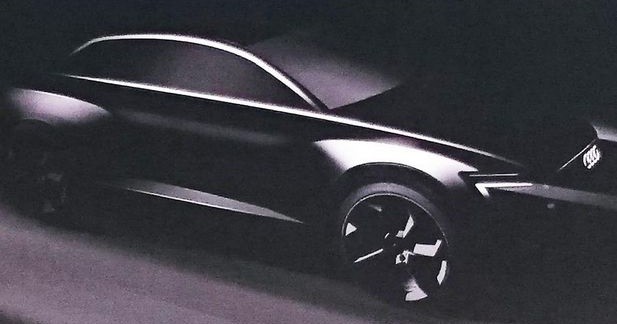 La nouvelle Audi A4 sera dévoilée à Francfort - La gamme SUV sera étoffée