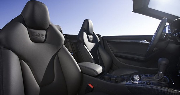 Essai Audi A5 Cabriolet : vivement l’été ! - Rouler en plein air